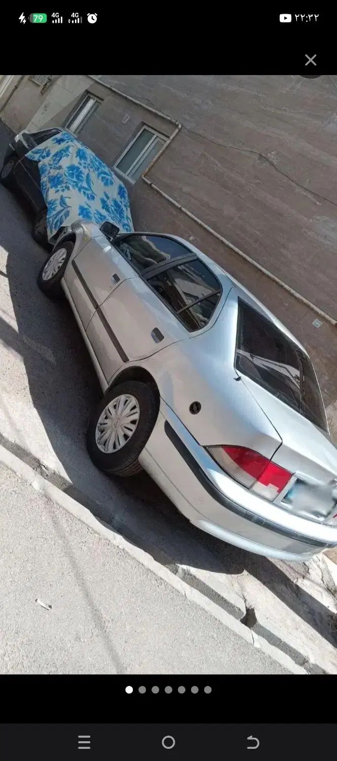 سمند LX XU7 - 1384