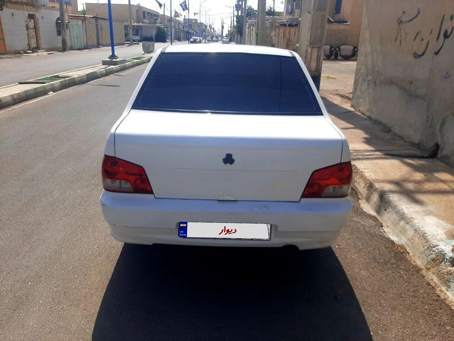 پراید 132 EX - 1390