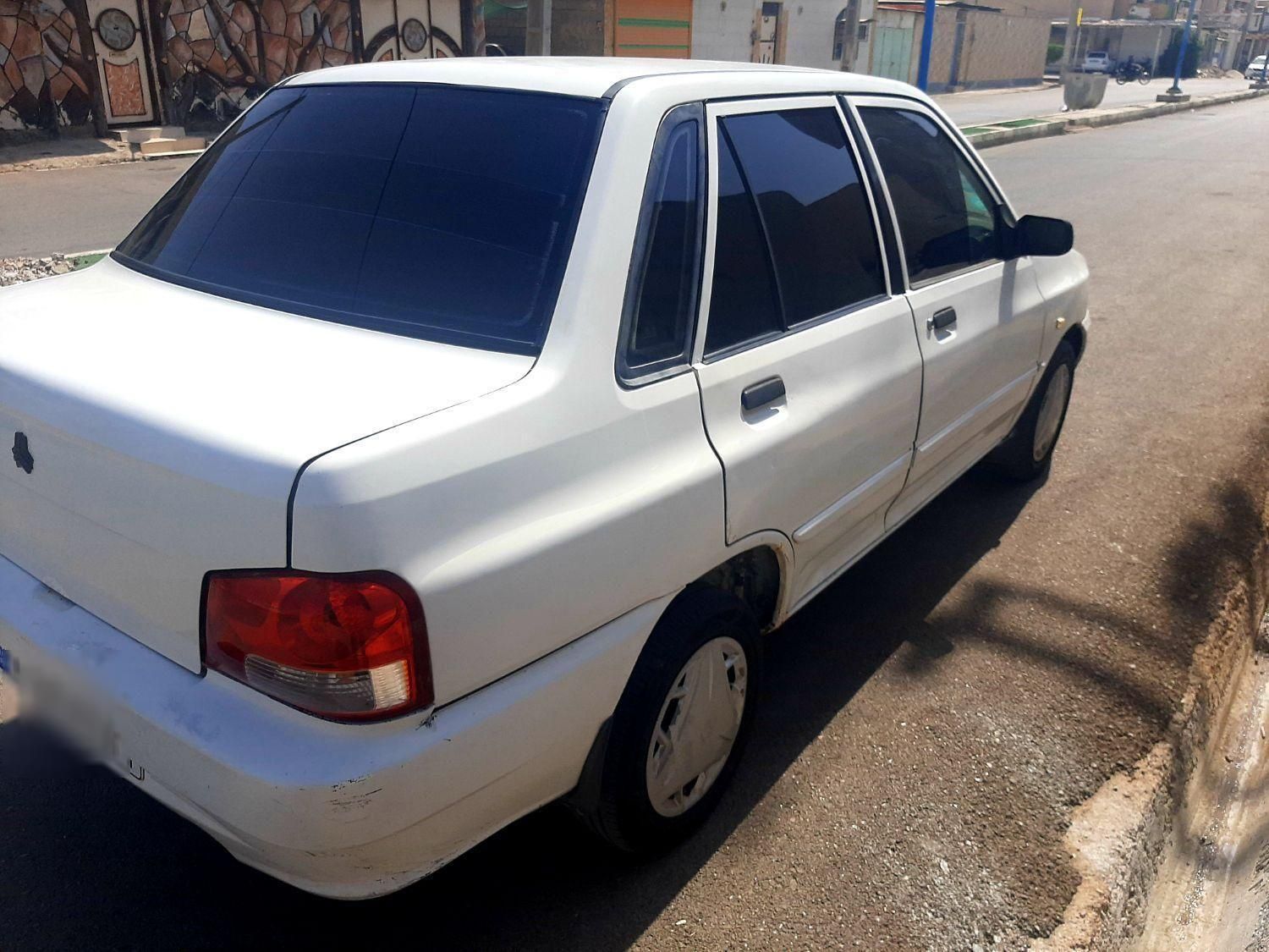 پراید 132 EX - 1390
