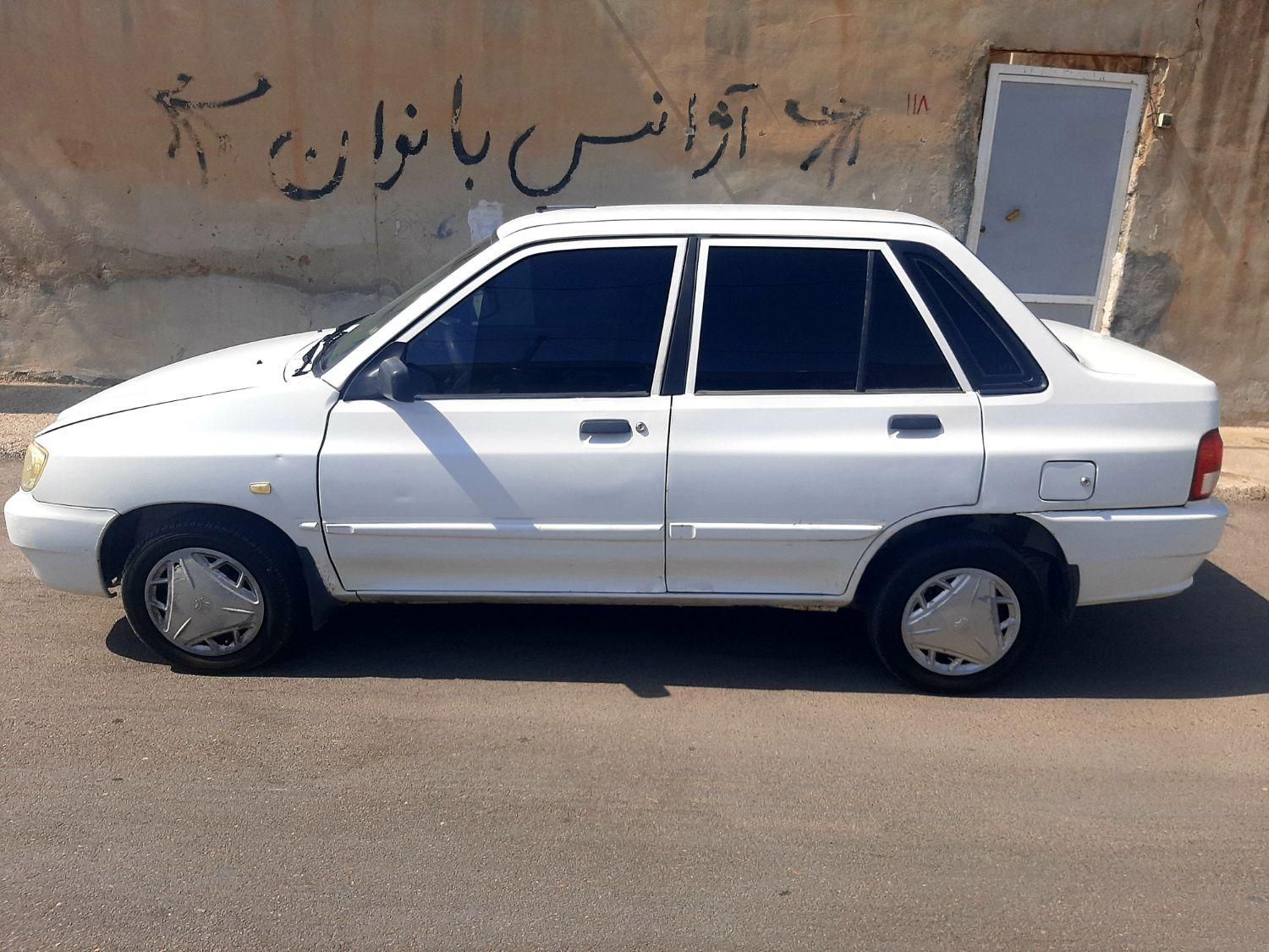 پراید 132 EX - 1390