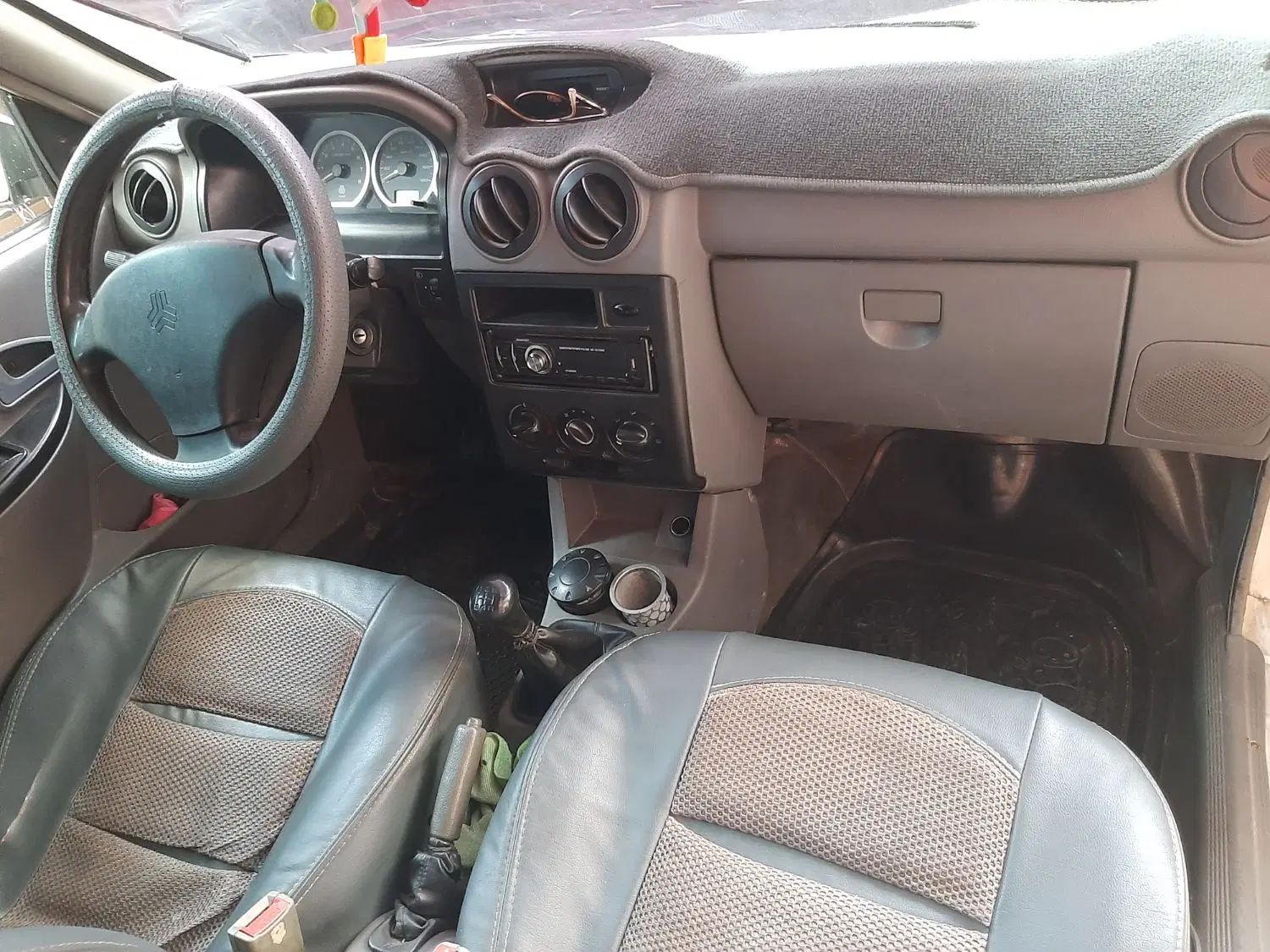 پراید 132 EX - 1390