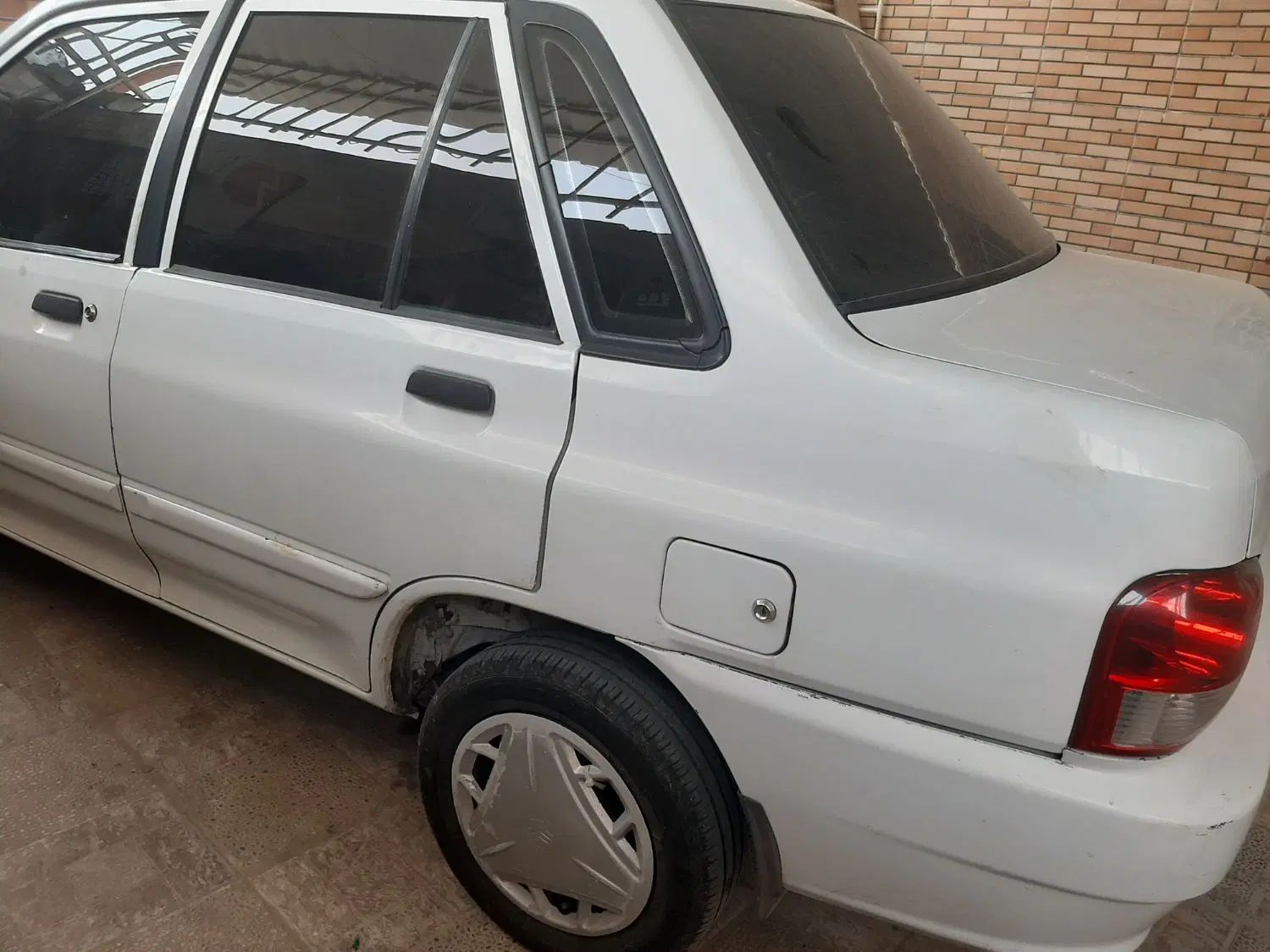 پراید 132 EX - 1390