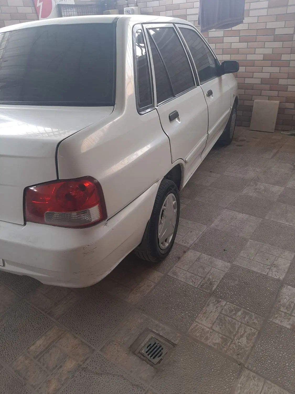 پراید 132 EX - 1390