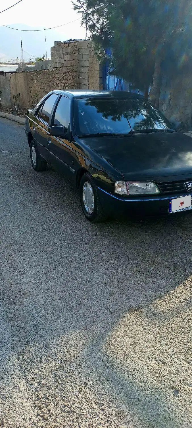 پژو 405 GLX - 1390