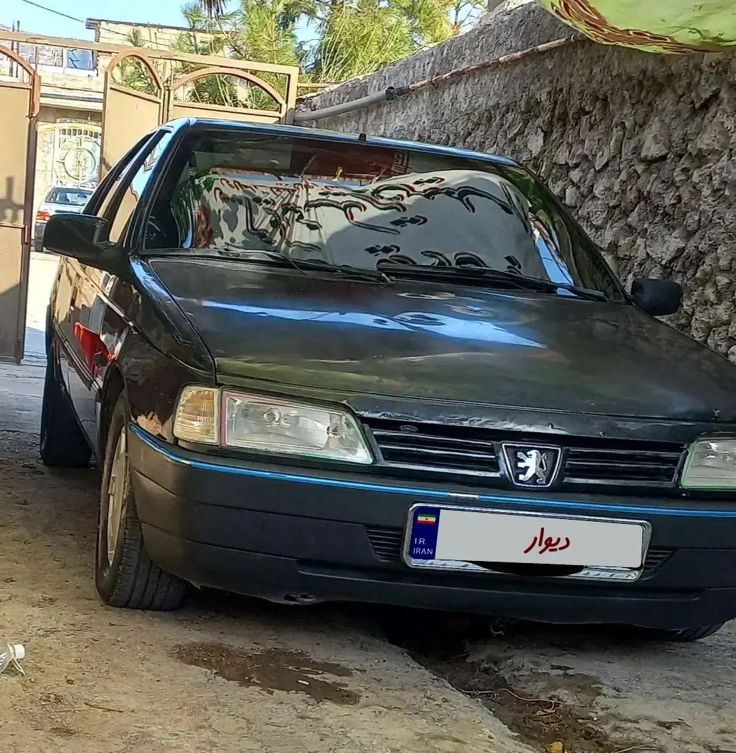 پژو 405 GLX - 1390
