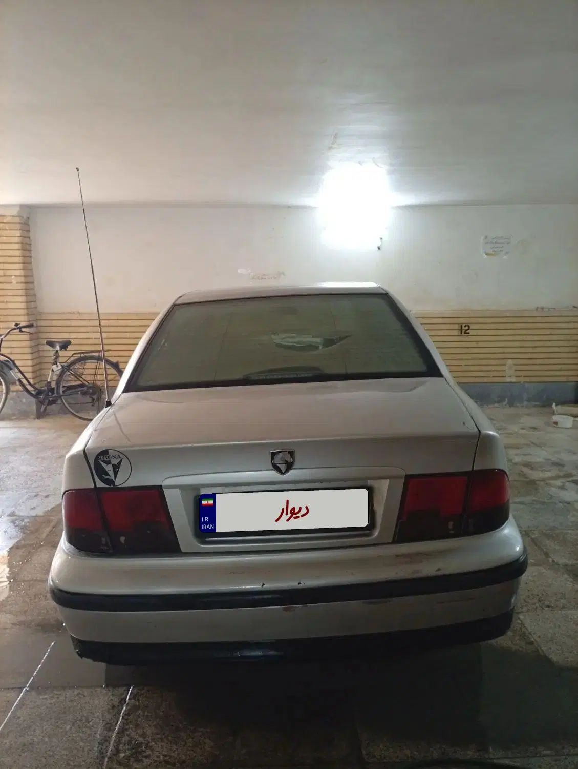 خودرو سمند، سورن آگهی ann_20284944