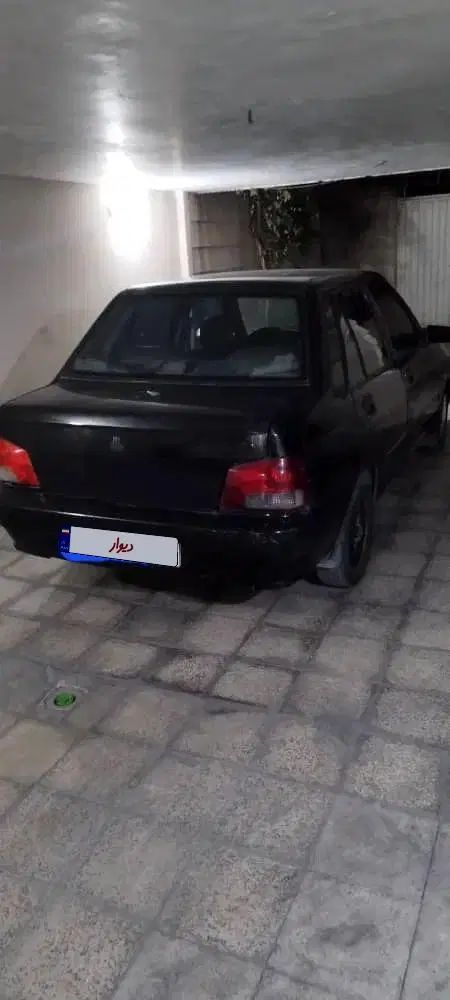 پراید 132 ساده - 1389