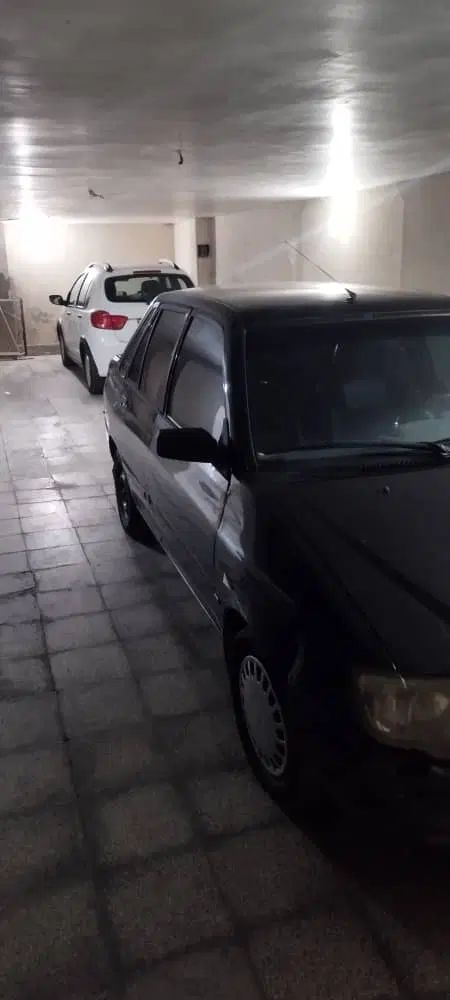 پراید 132 ساده - 1389