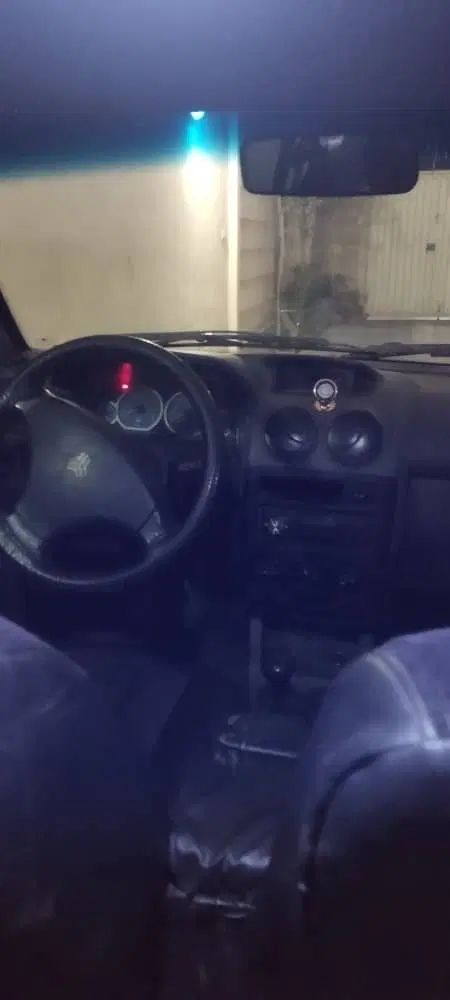 پراید 132 ساده - 1389