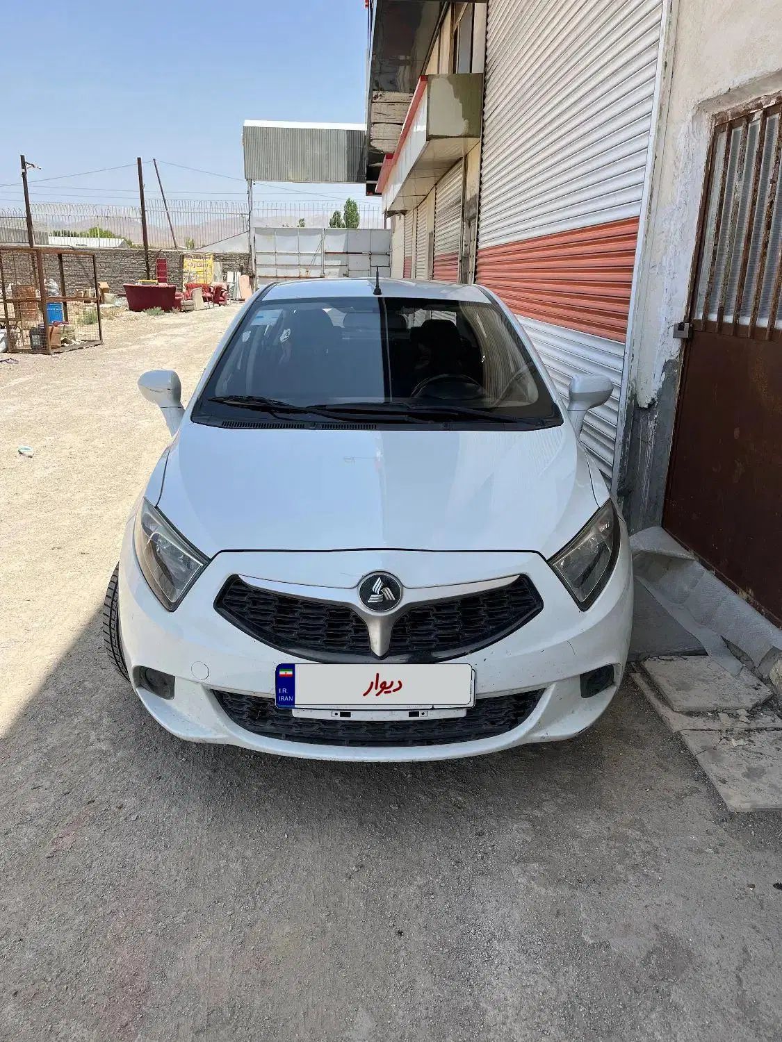 خودرو برلیانس، H230 آگهی ann_20284952