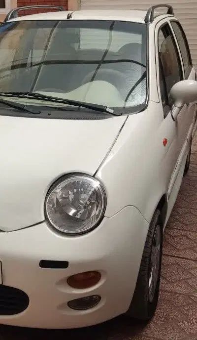 ام وی ام 110 چهار سیلندر دنده ای - 1393