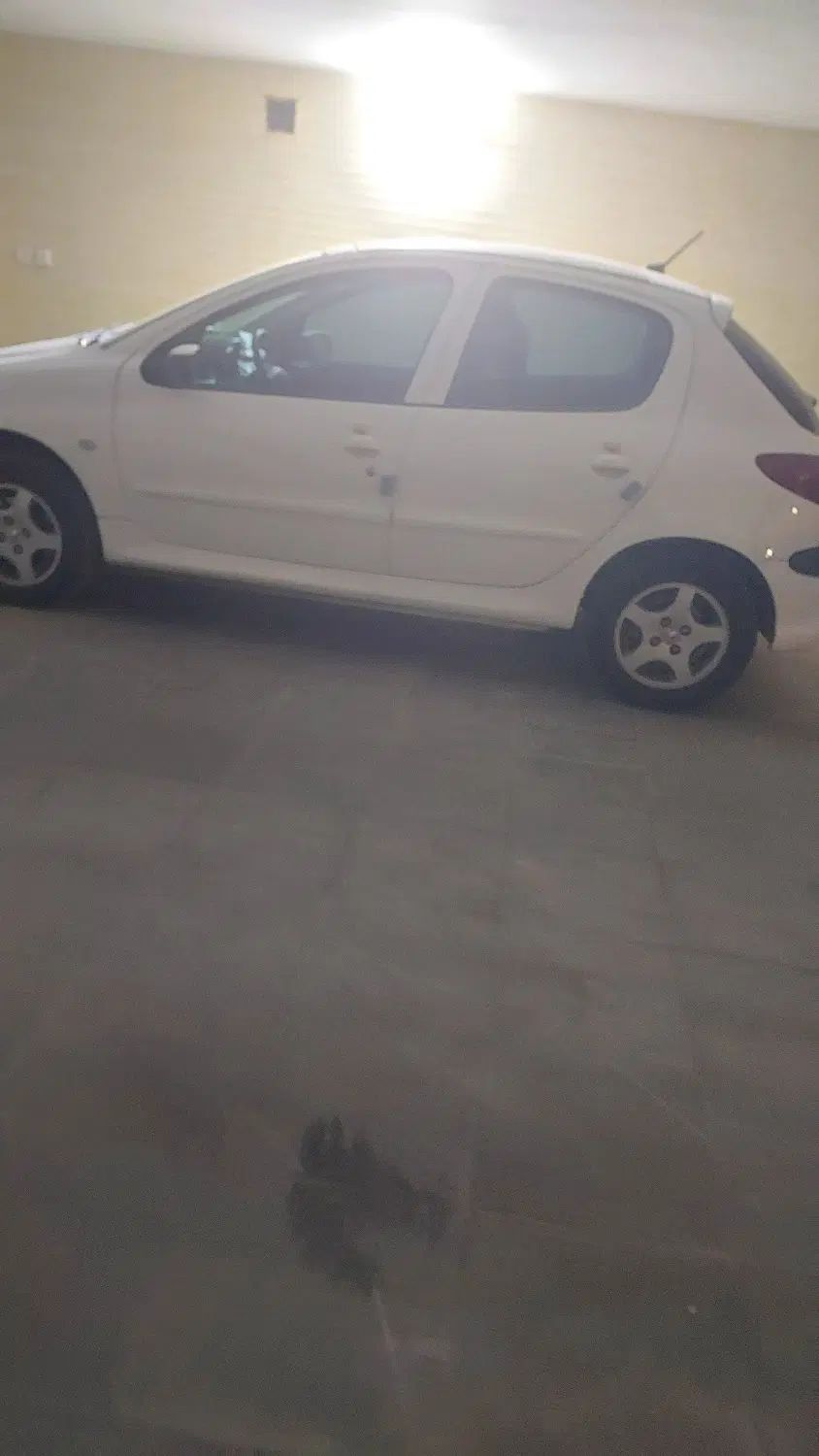 خودرو پژو، 206 آگهی ann_20284955