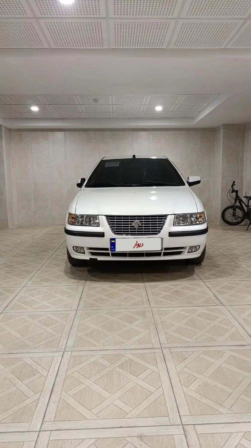 سمند LX EF7 - 1391