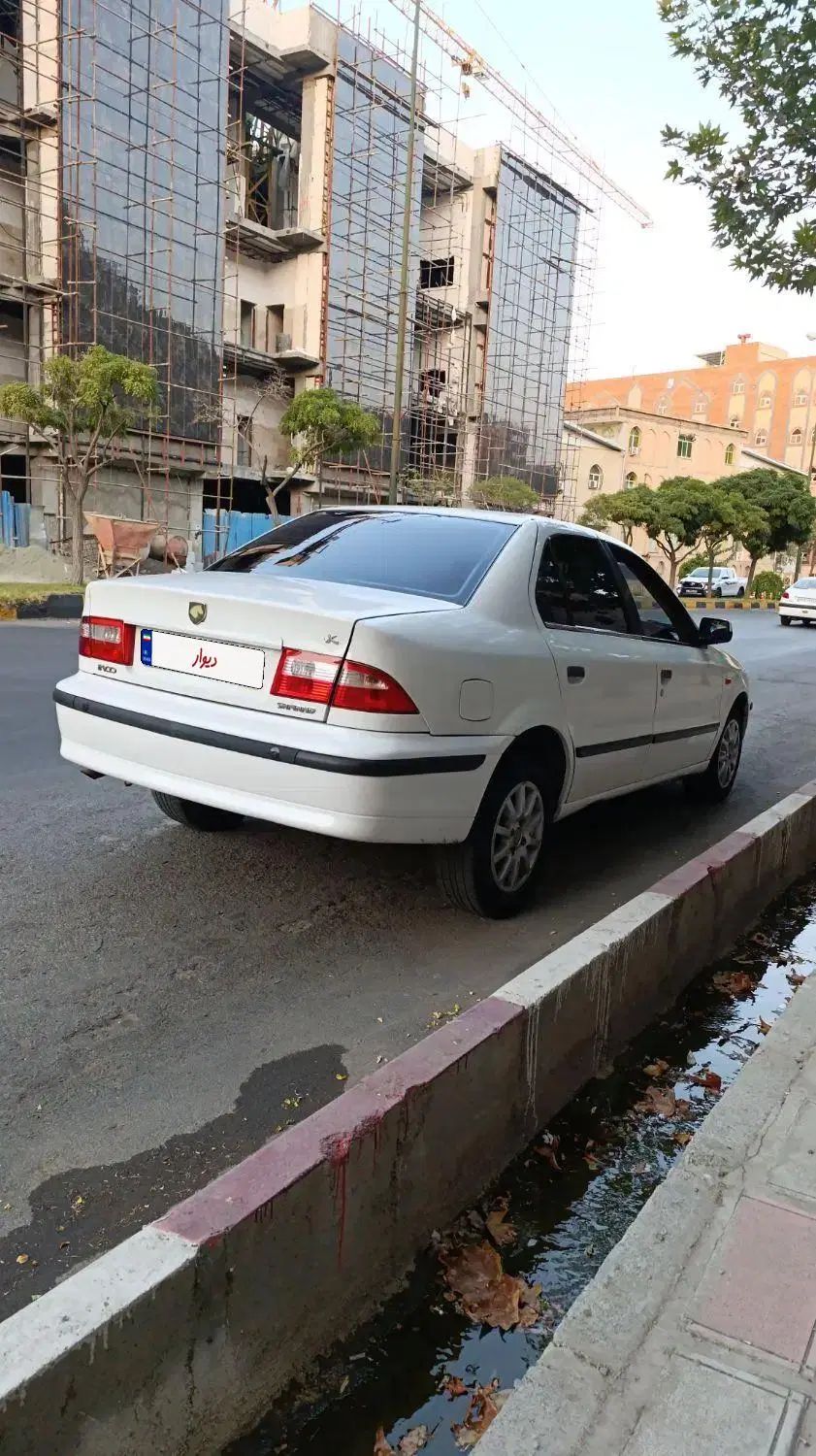 سمند LX EF7 - 1391