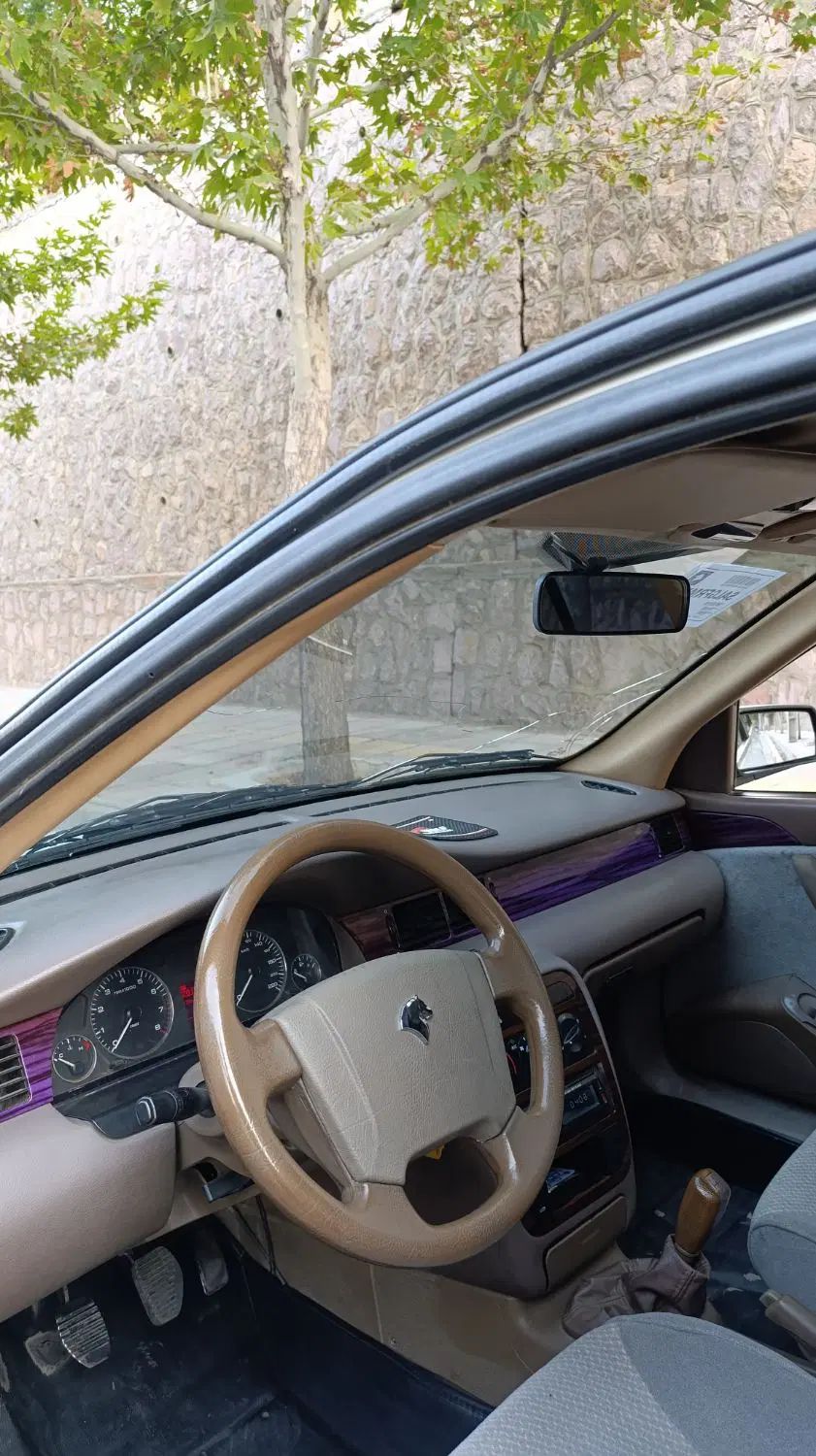 سمند LX EF7 - 1391