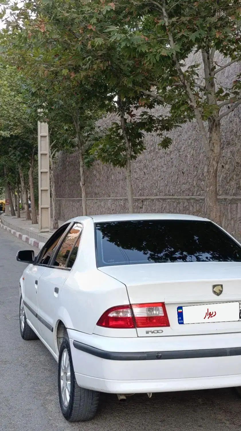 سمند LX EF7 - 1391