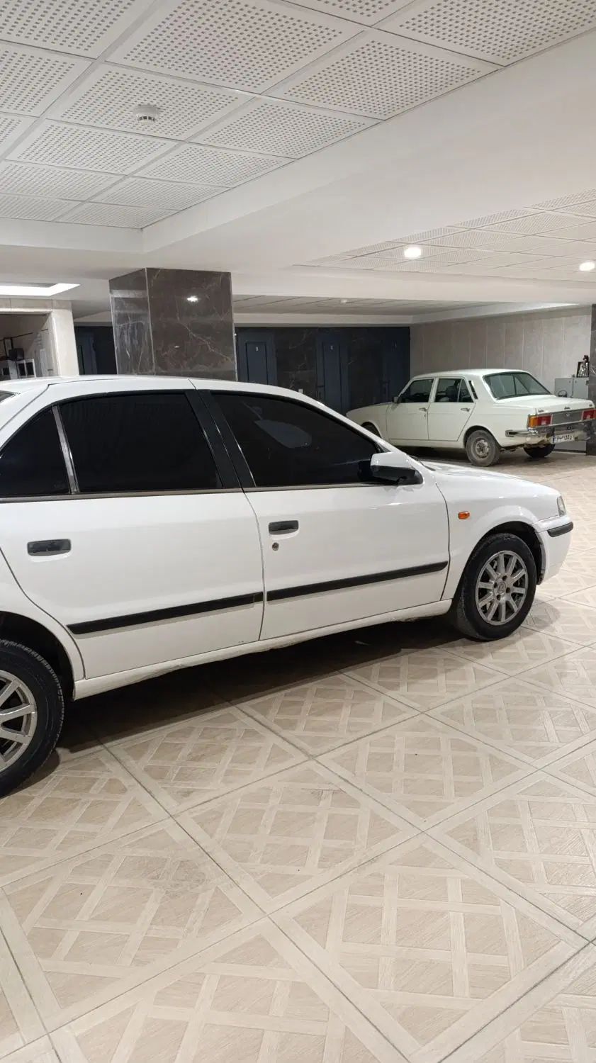 سمند LX EF7 - 1391
