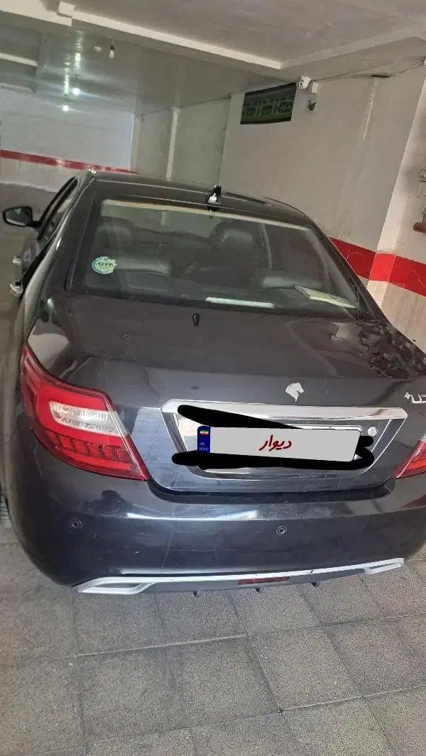 دنا پلاس توربو اتوماتیک - 1400