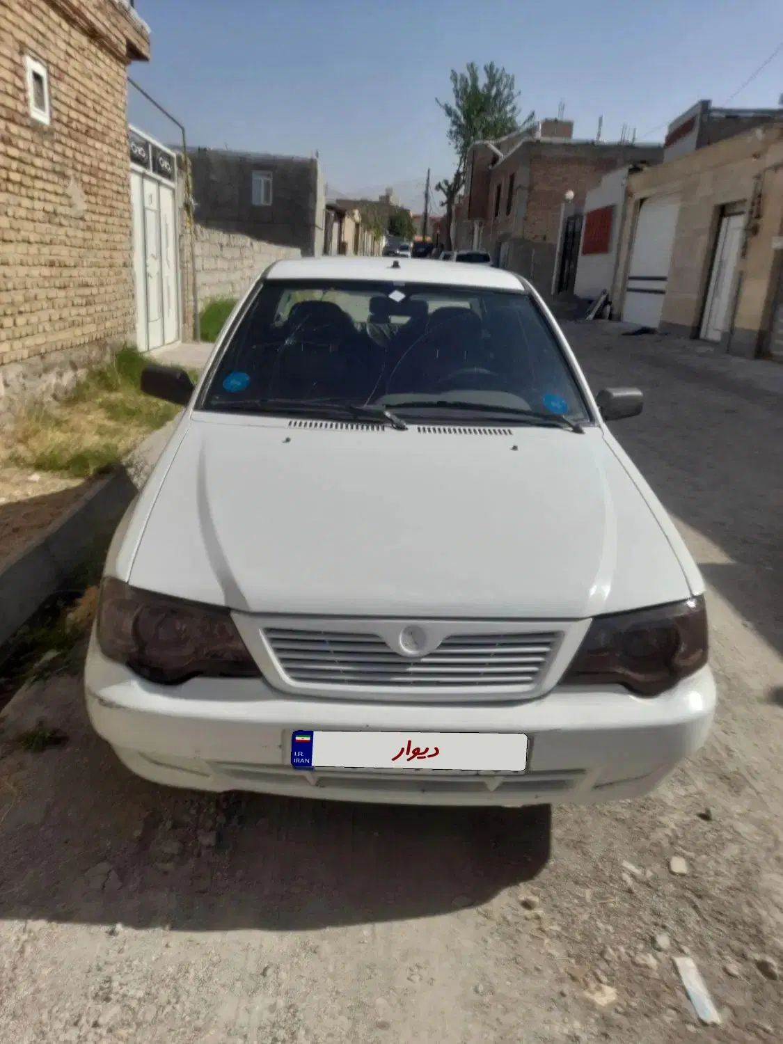 پراید 132 SL - 1391