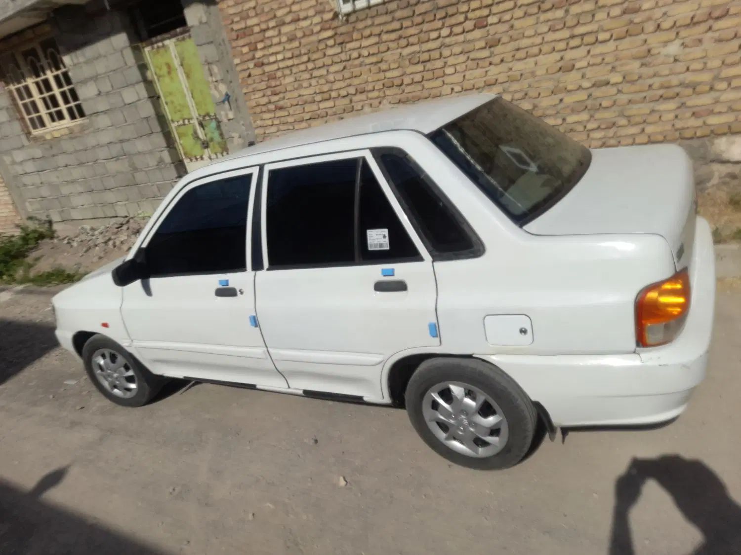 پراید 132 SL - 1391