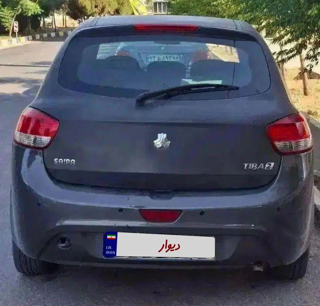 تیبا 2 SX - 1394
