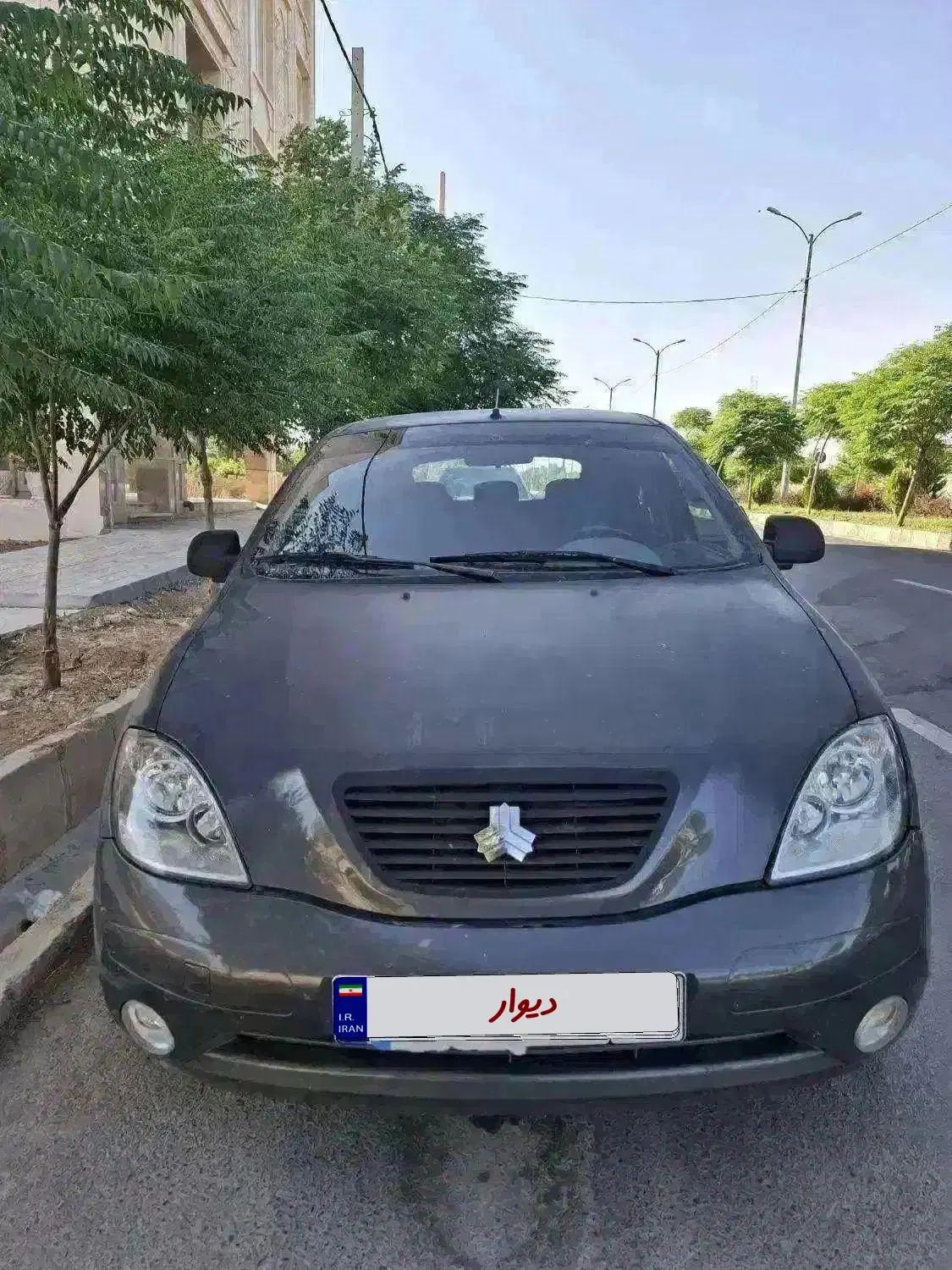 تیبا 2 SX - 1394