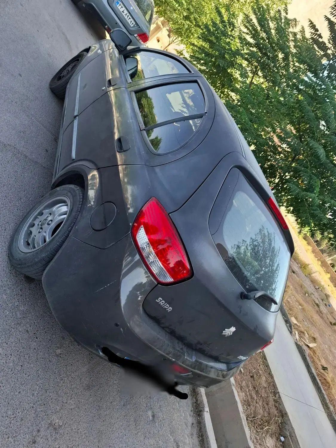 تیبا 2 SX - 1394