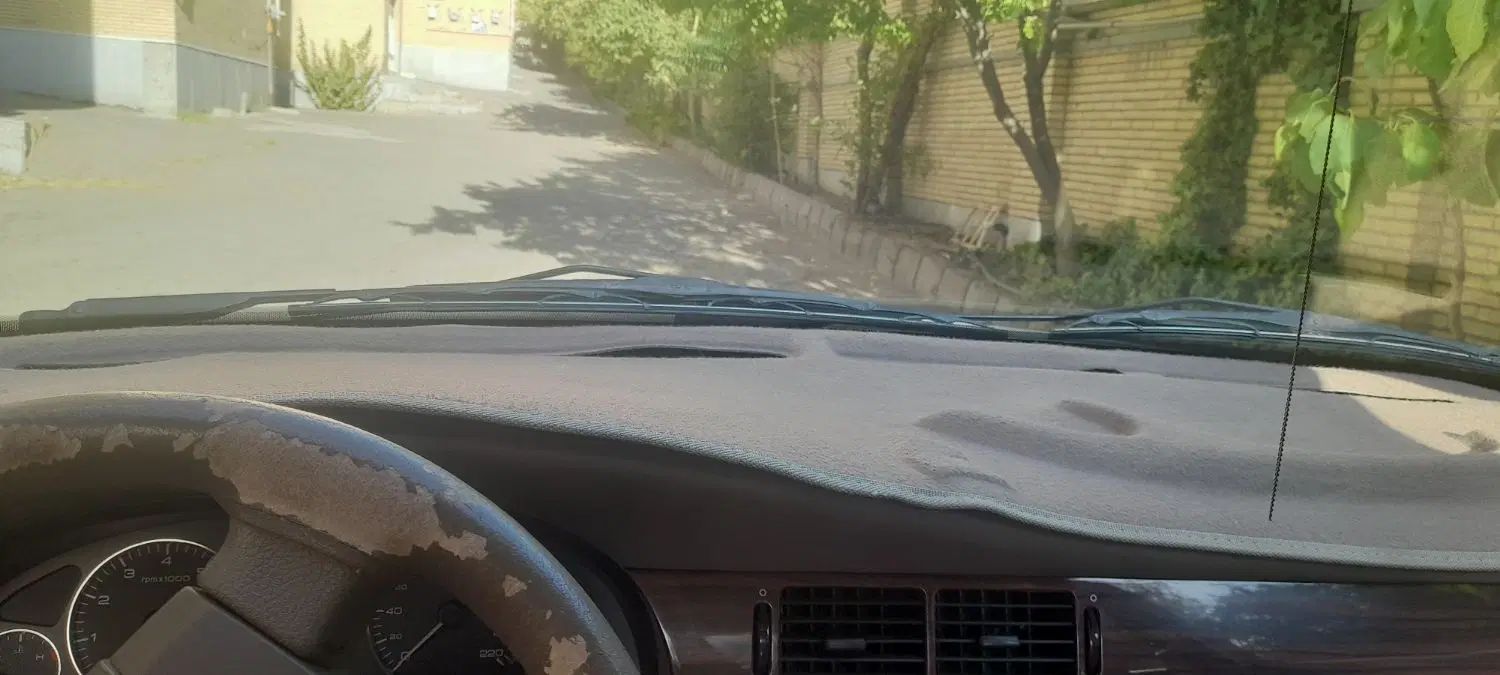 سمند LX EF7 دوگانه سوز - 1396