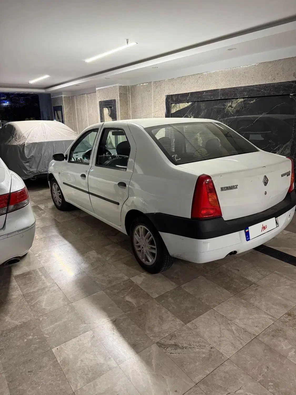رنو تندر 90 E2 - 1391