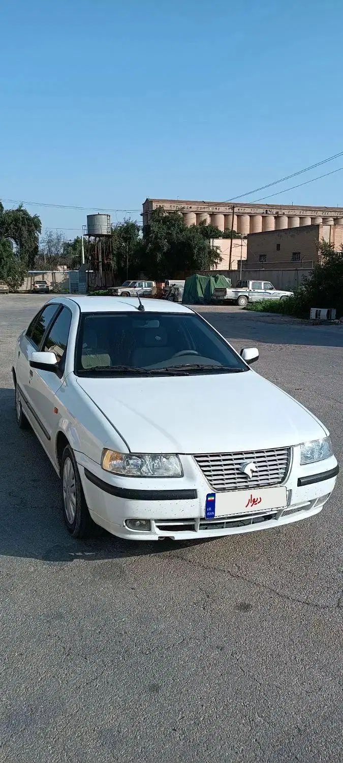 خودرو سمند، LX آگهی ann_20284999