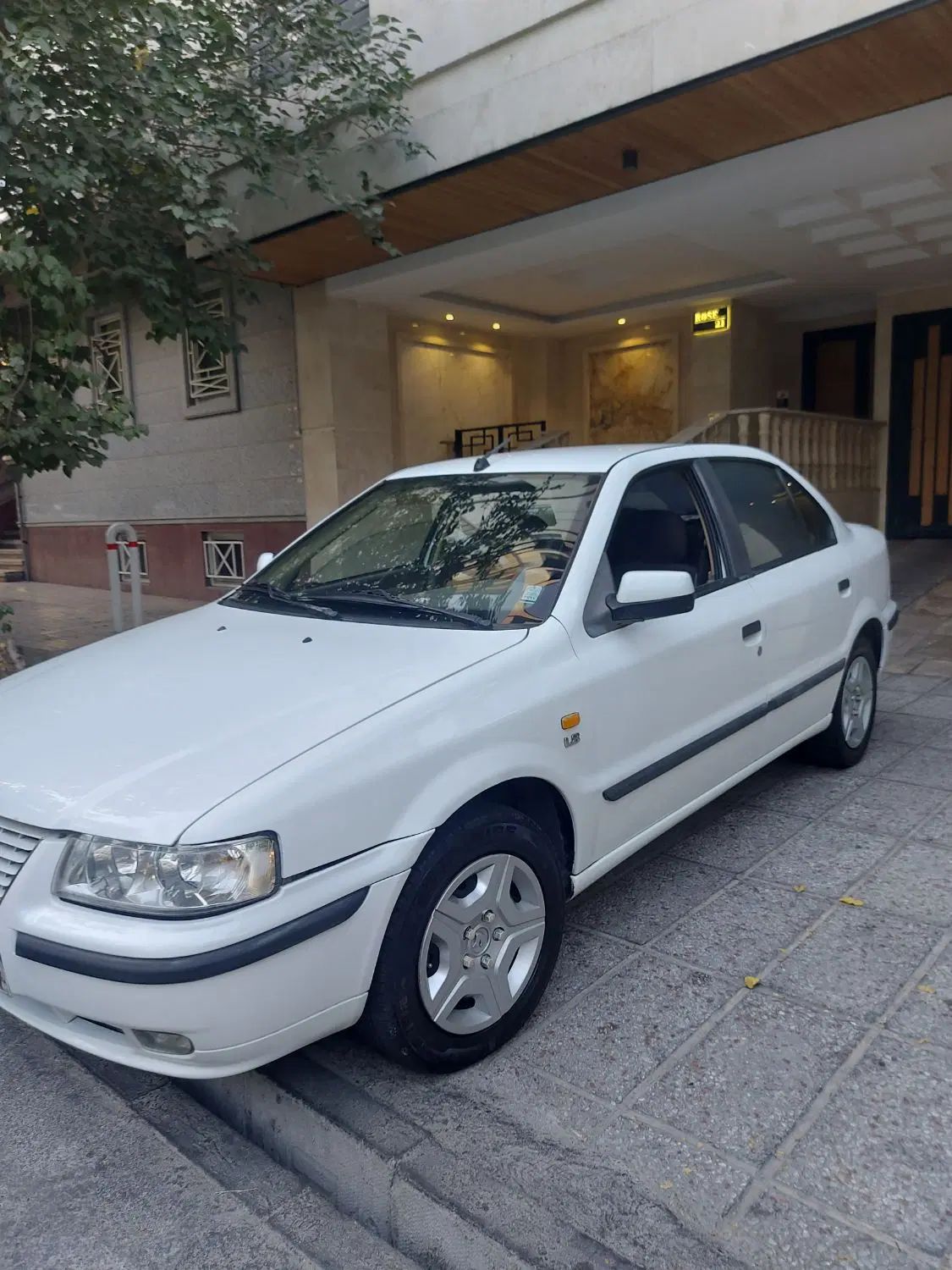 سمند LX XU7 - 1395