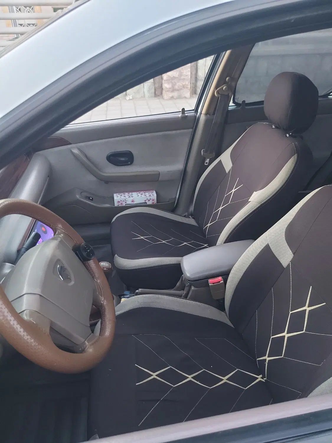سمند LX XU7 - 1395