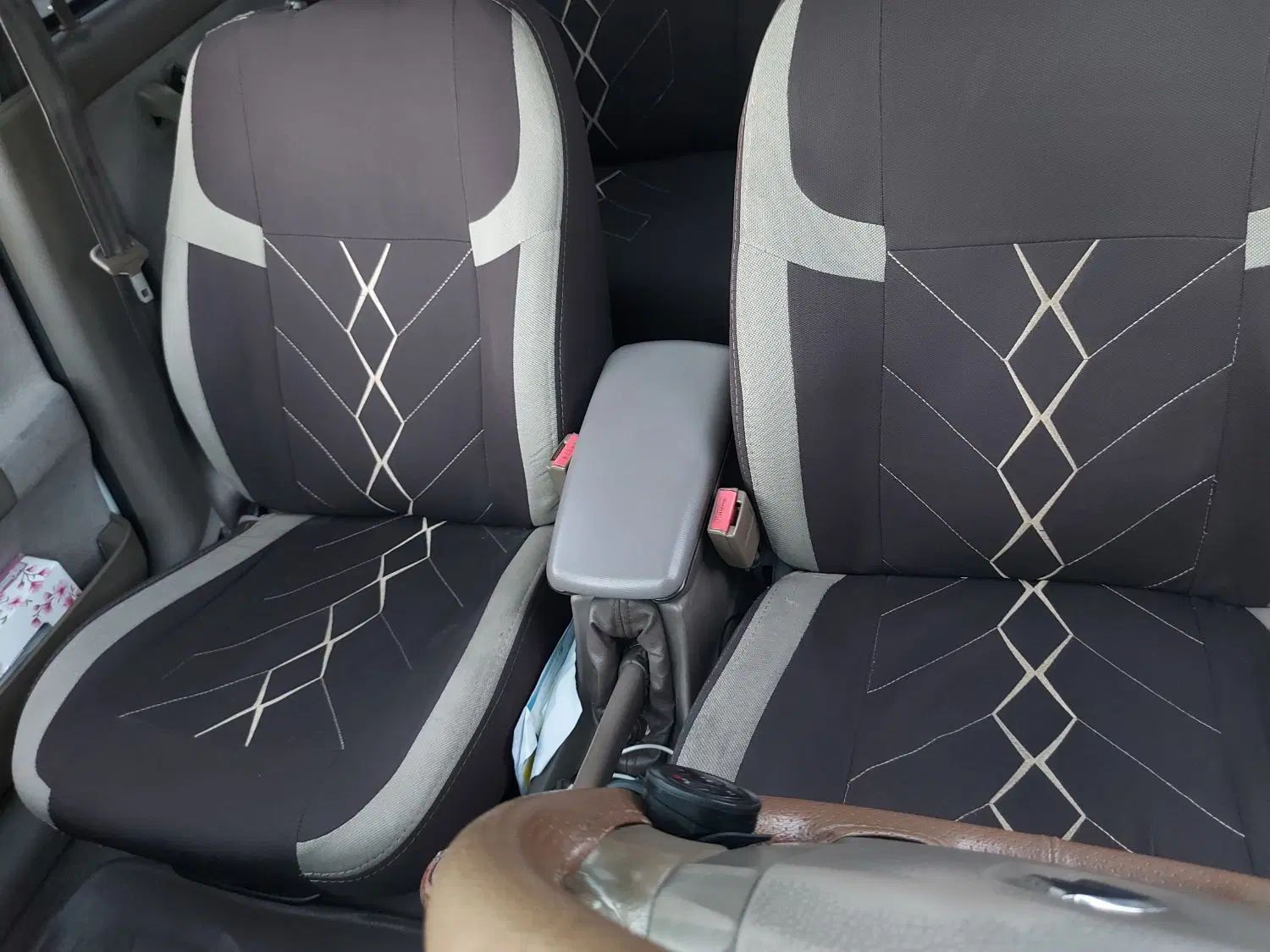 سمند LX XU7 - 1395