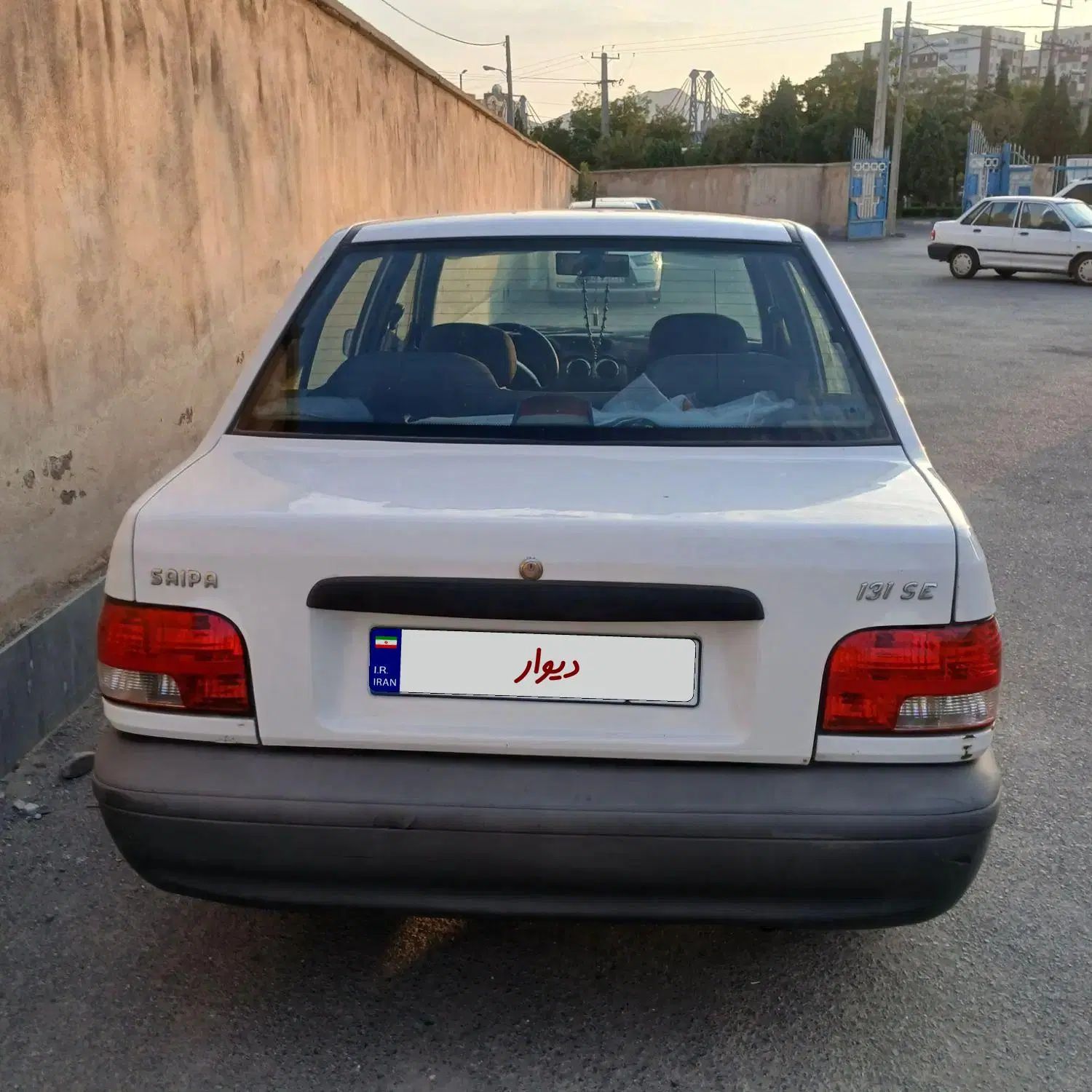 پراید 131 SE - 1394