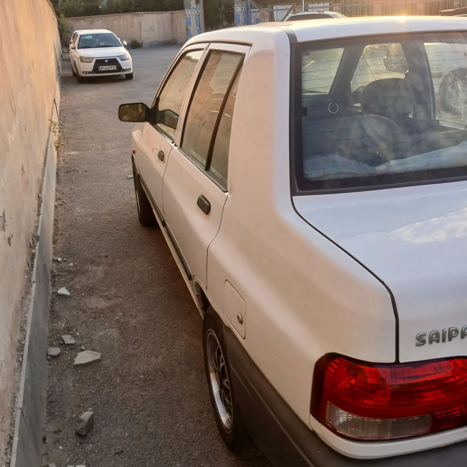 پراید 131 SE - 1394