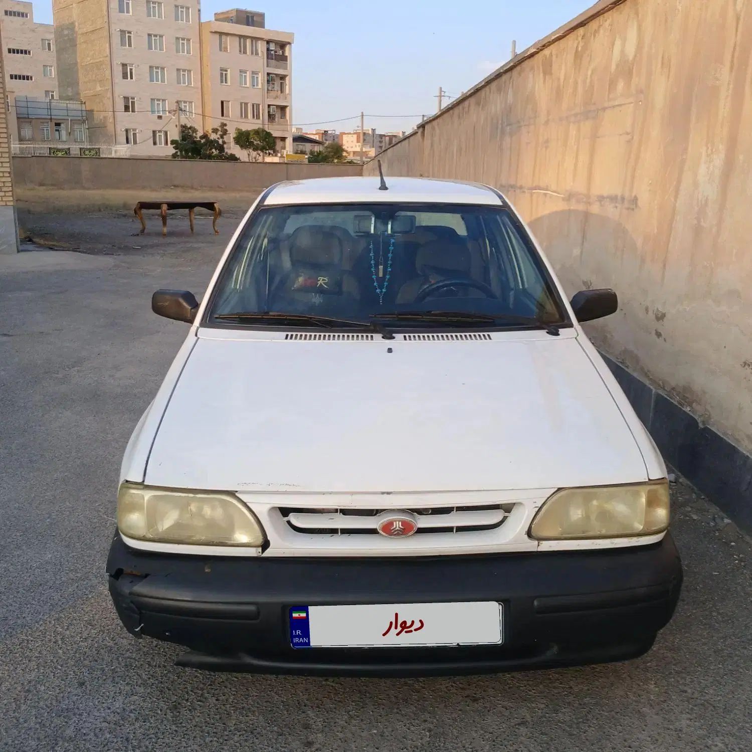 پراید 131 SE - 1394