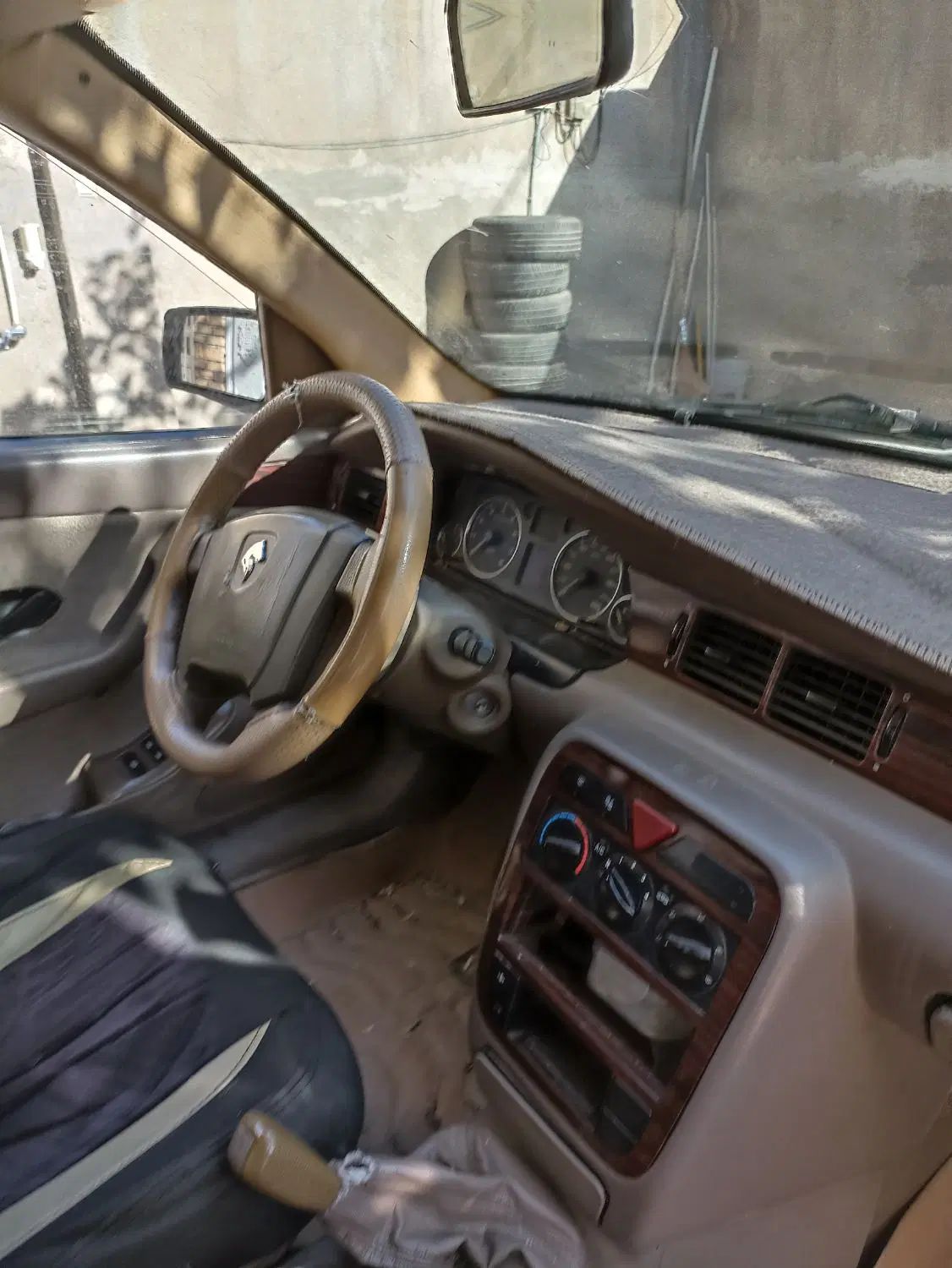سمند LX EF7 دوگانه سوز - 1396