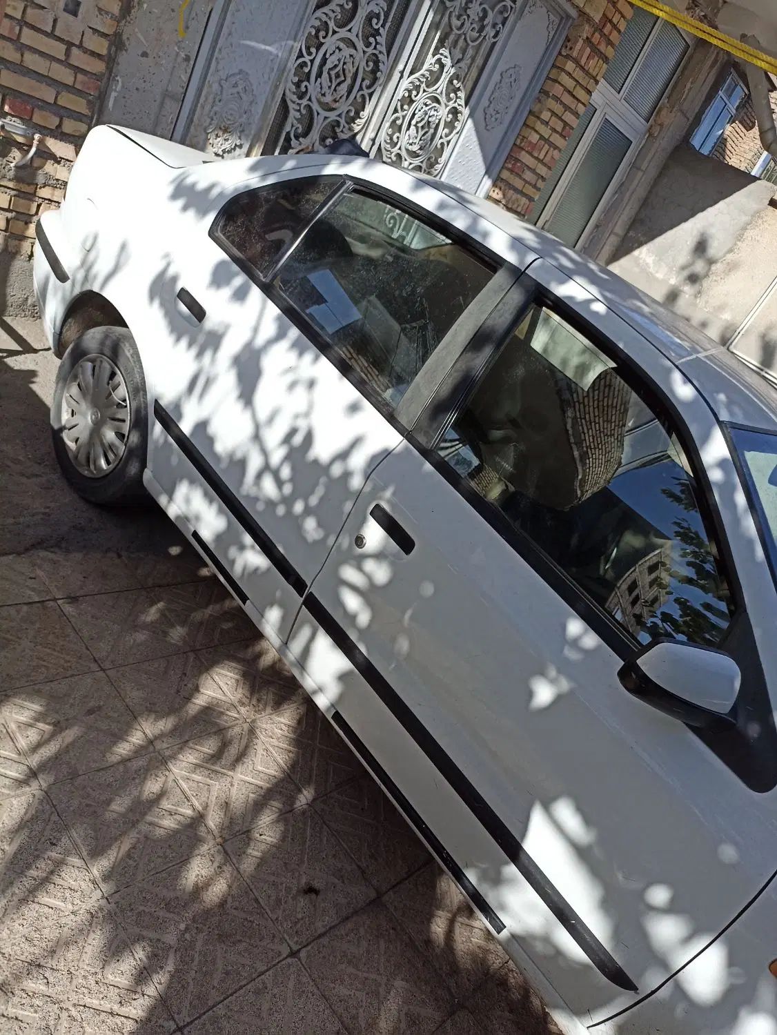 سمند LX EF7 دوگانه سوز - 1396