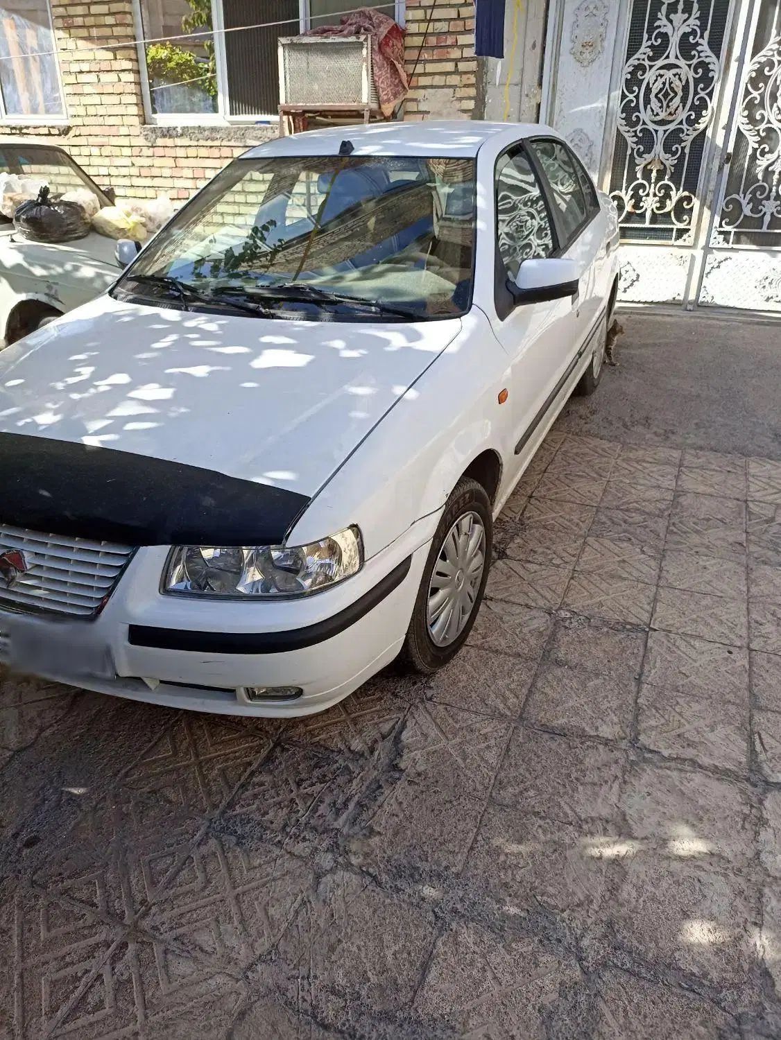 سمند LX EF7 دوگانه سوز - 1396