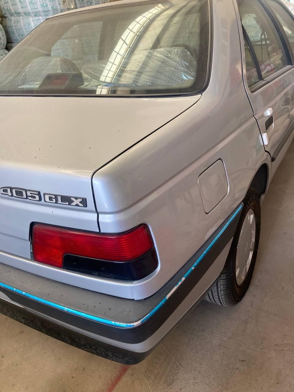 پژو 405 GLX - 1399