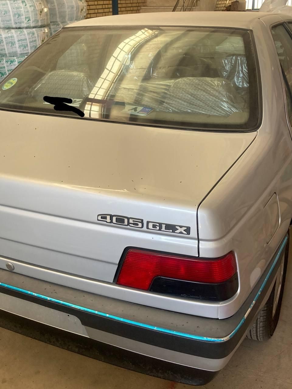 پژو 405 GLX - 1399