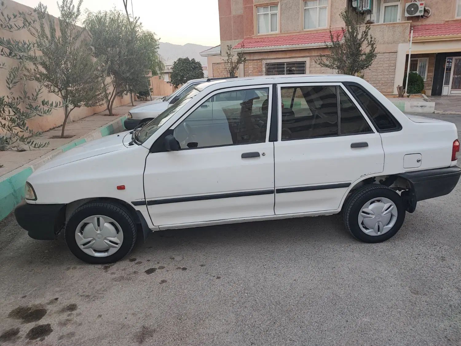 خودرو پراید، 131 آگهی ann_20285022