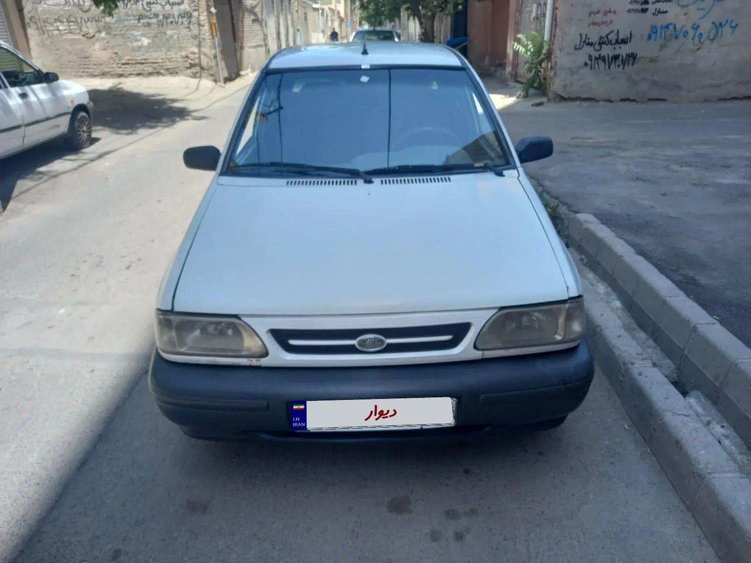 خودرو پراید، 131 آگهی ann_20285027