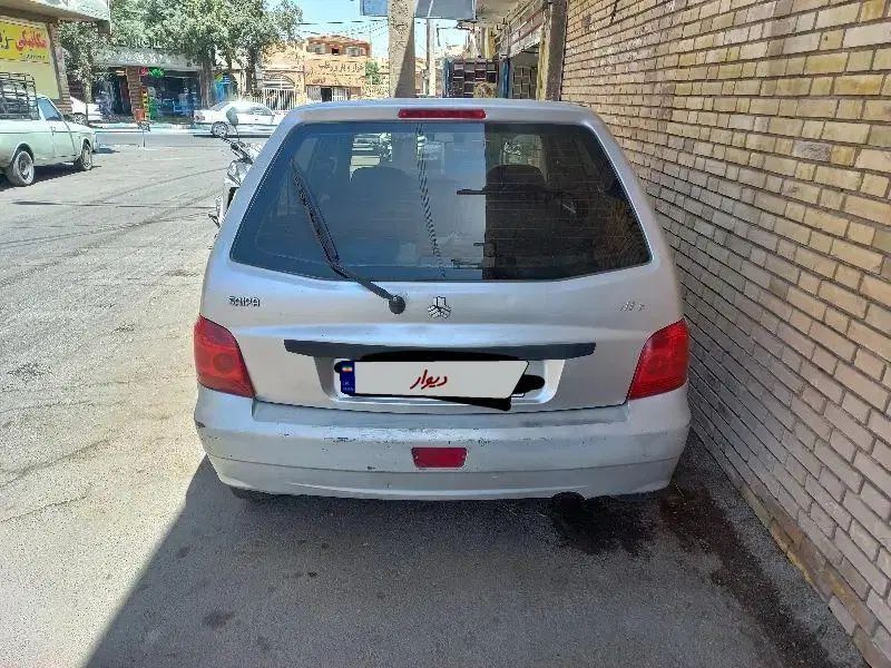 پراید 111 SX - 1389