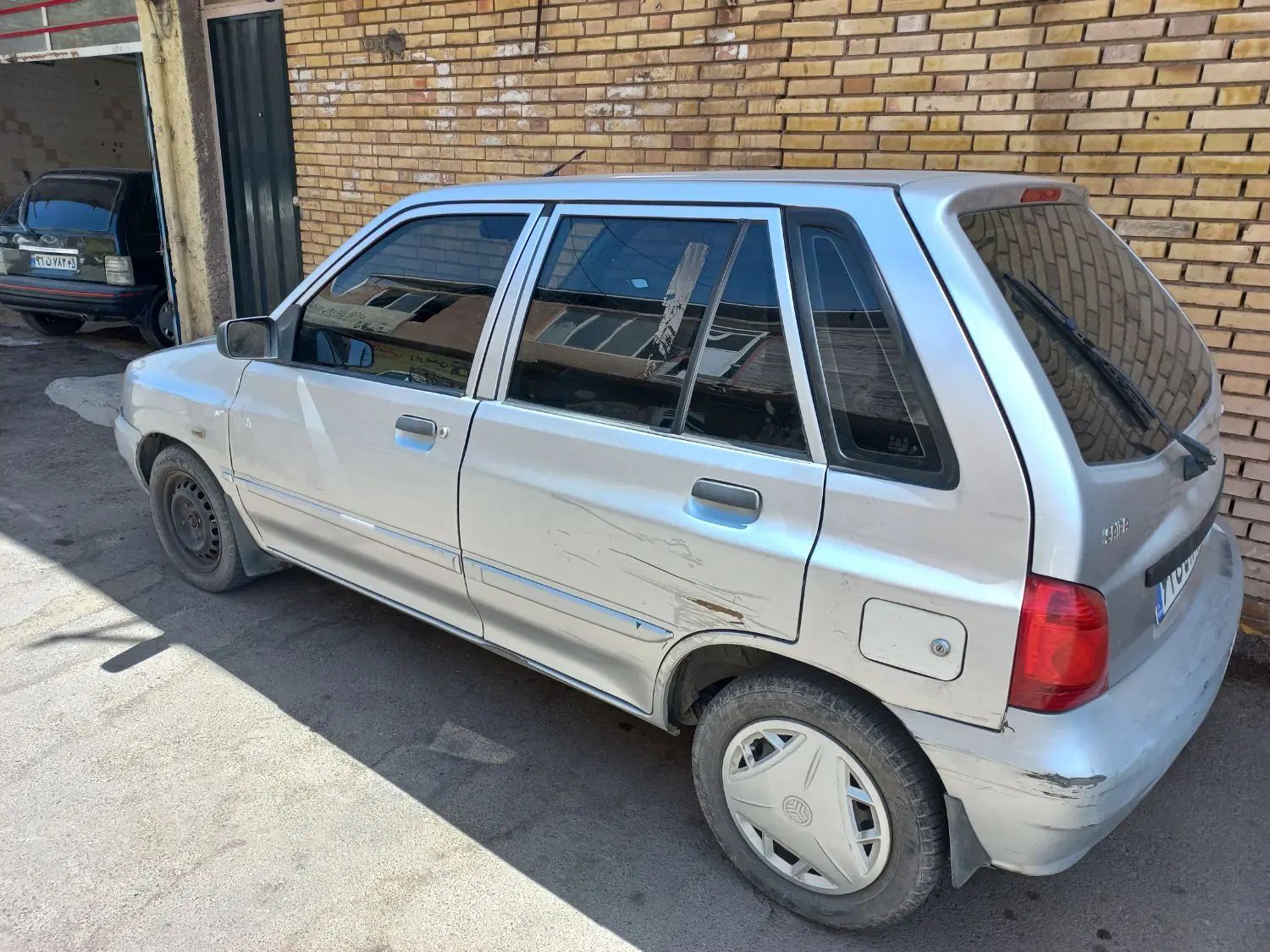 پراید 111 SX - 1389