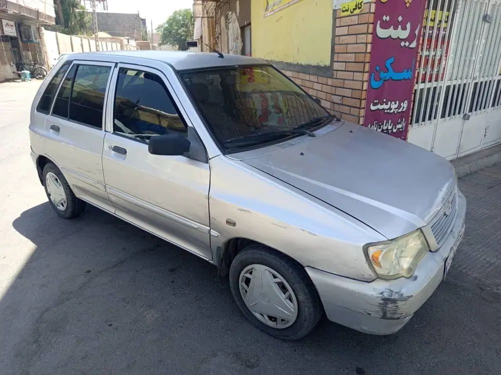 خودرو پراید، 111 آگهی ann_20285038