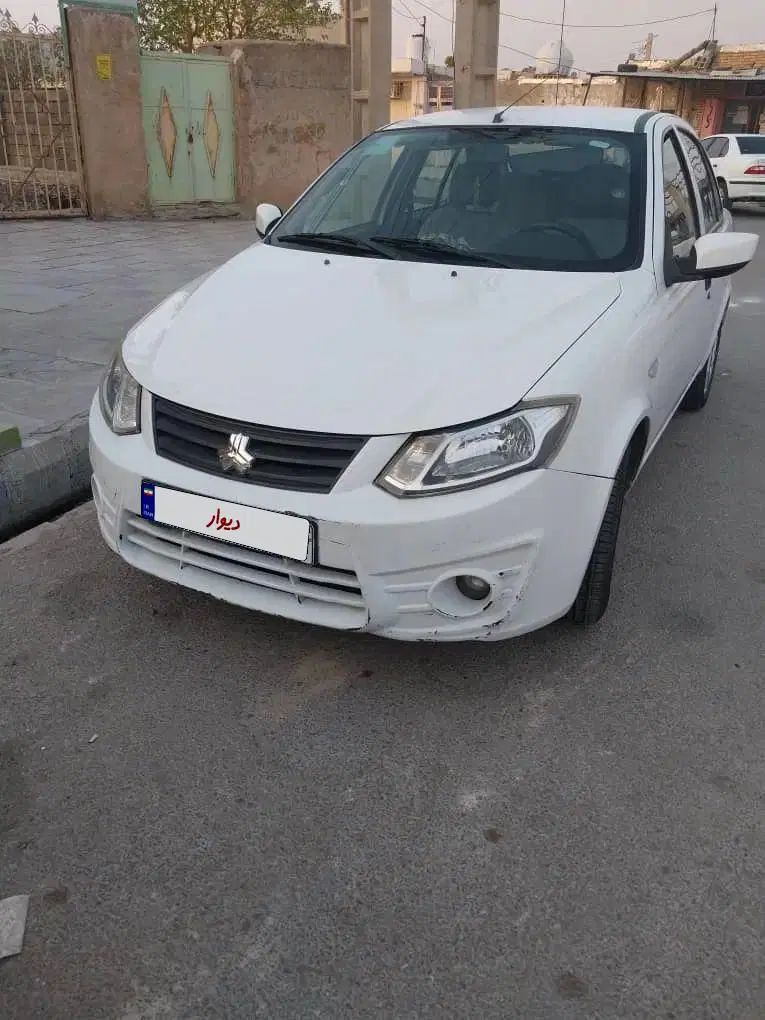 ساینا S دنده‌ای معمولی - 1399
