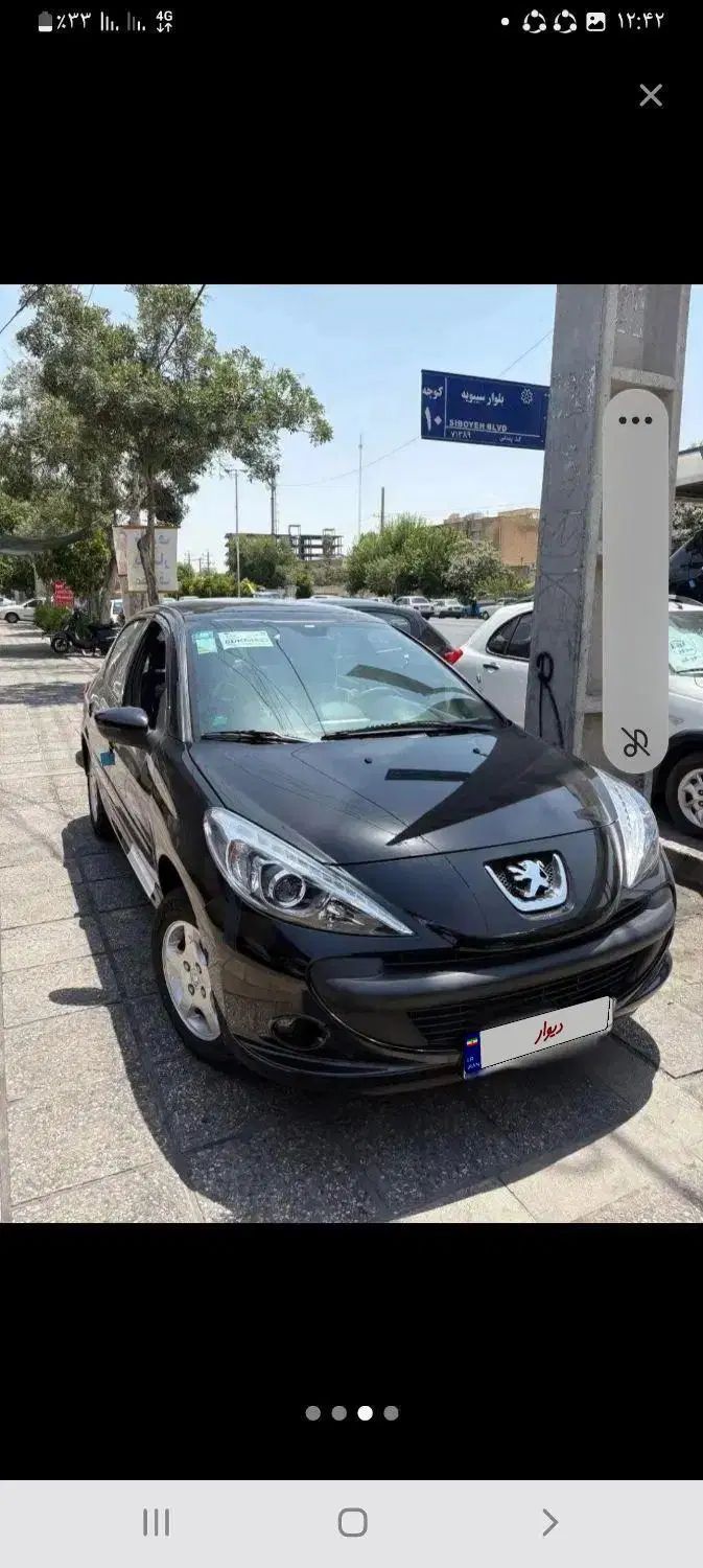 خودرو پژو، 207 آگهی ann_20285044