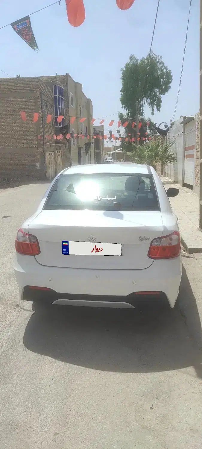 ساینا S دنده‌ای معمولی - 1401