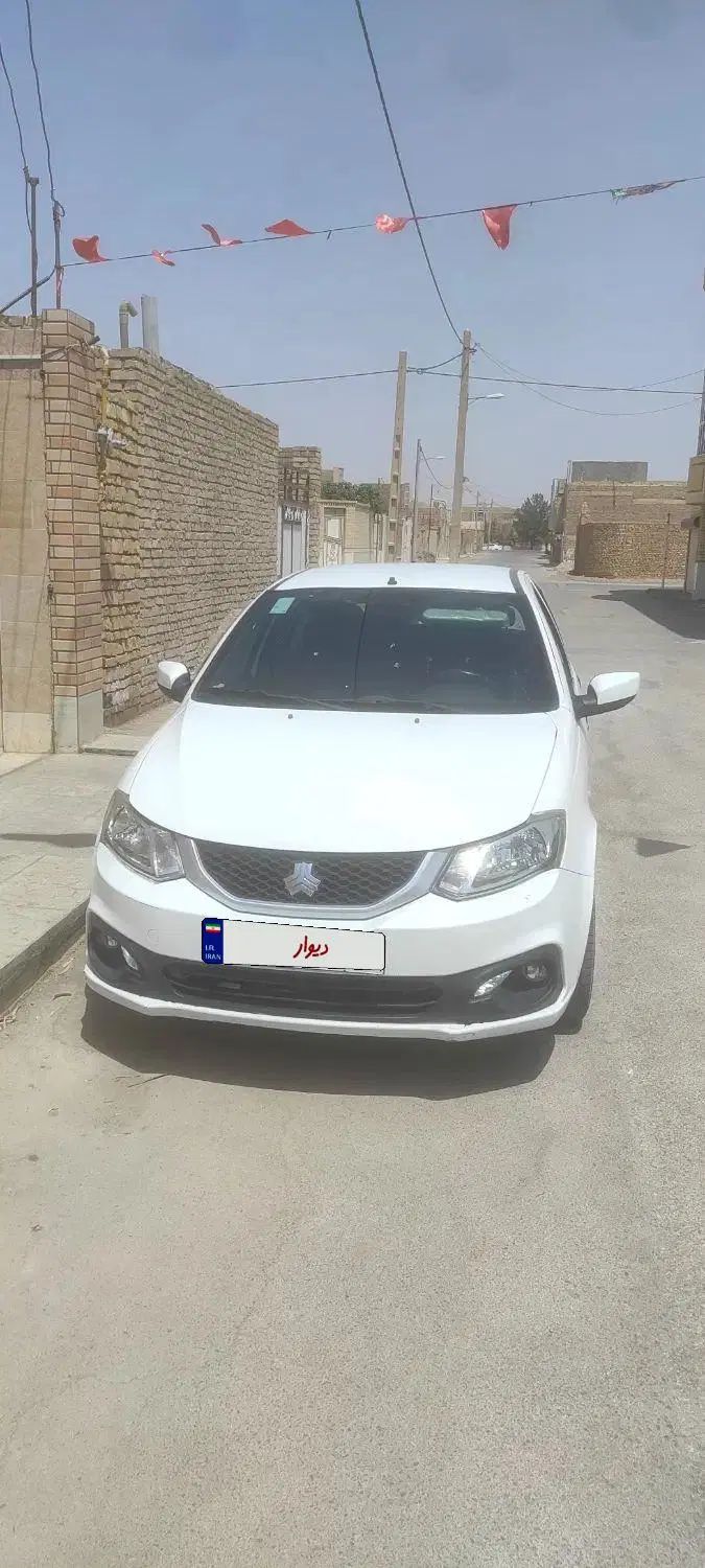 ساینا S دنده‌ای معمولی - 1401